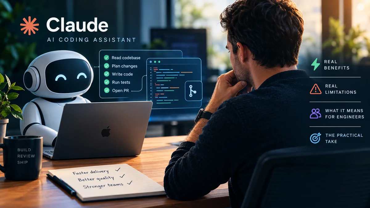 Claude for Real Software Projects: What’s Actually Good (and Genuinely Useful)